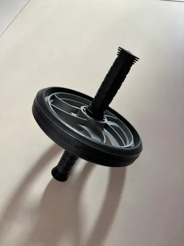 Roda de abdominal nova