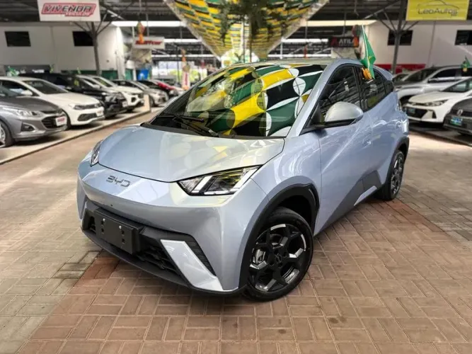 BYD Dolphin Mini (Elétrico) 2027