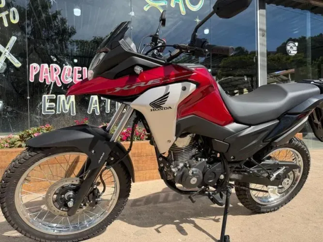 HONDA XRE 190 ADV 2026