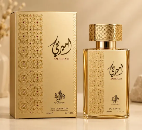 perfume árabe