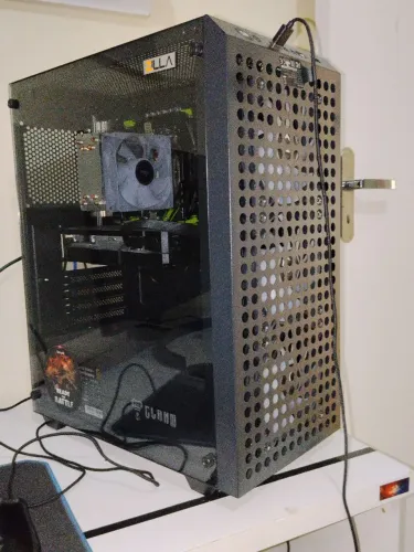 Computador gamer completo