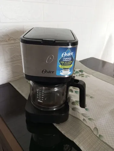 Cafeteira elétrica Oster