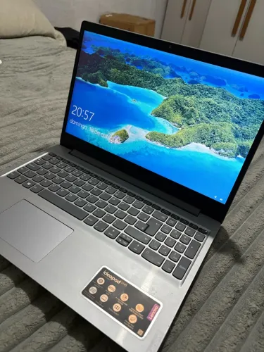 Notebook Lenovo ideapad S145/entrego dependendo do local