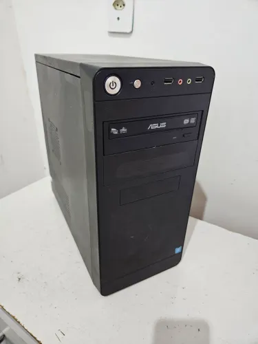 CPU i5 3.20GHz + 8GB RAM