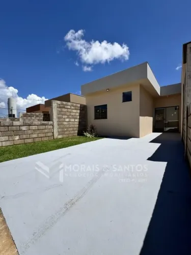 Casa em Condomínio para Venda- Novo Jaraguá