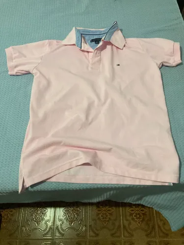 Camisa Tommy Hilfinger Rosa M