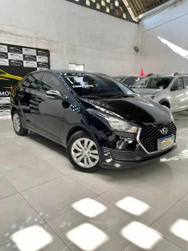 Hyundai HB20S C.plus/c.style1.0 Flex 12V Mec. 4P 2019