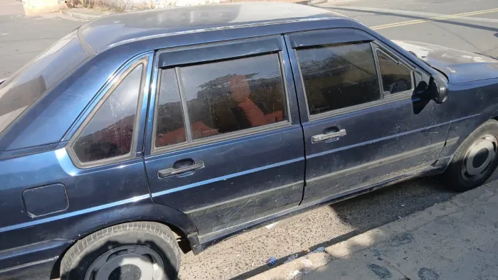 Volkswagen Santana GLI / GL/ Sport 1.8/ 2.0 (álcool) 1994