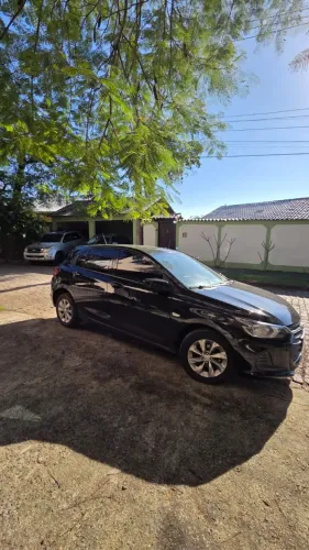 Chevrolet Onix Hatch LT 1.0 12V TB Flex Aut. 4P 2022