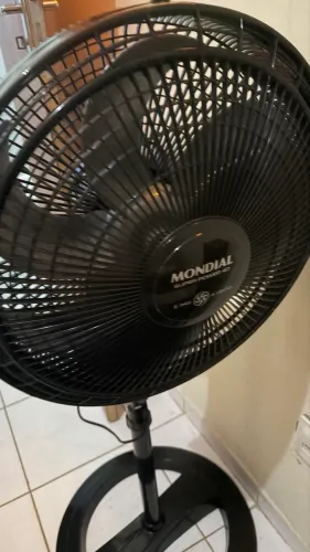 SUPER VENTILADOR NOVO