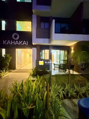 Apartamento com 1 dormitório à venda, 33 m² por R$ 480.000,00 - Muro Alto - Ipojuca/PE