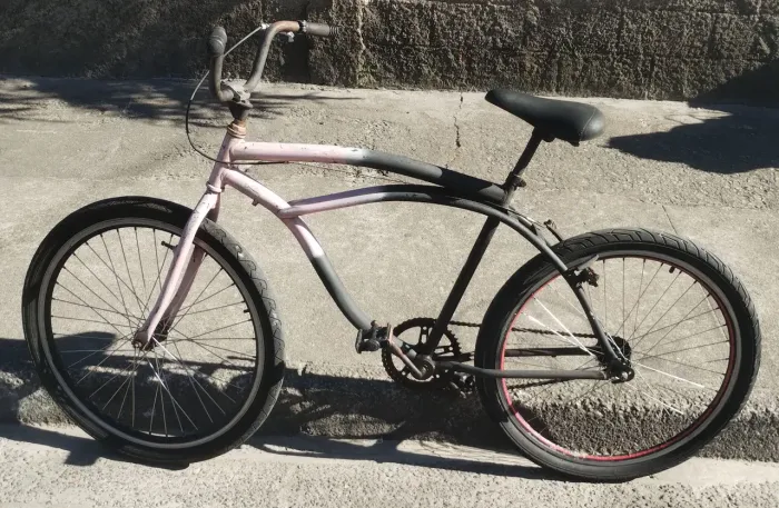 Bike aro 26 Direitinha só pegar e Usar