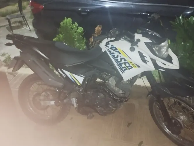 Xtz crosser 2019