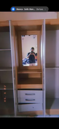 GUARDA ROUPA 