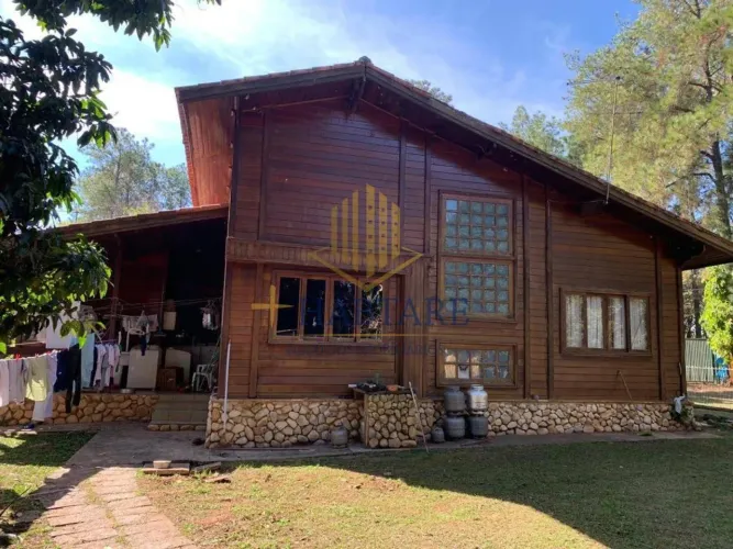 Chácara Condomínio para Venda em Hortolândia, Condomínio Chácara Grota Azul, 3 dormitórios