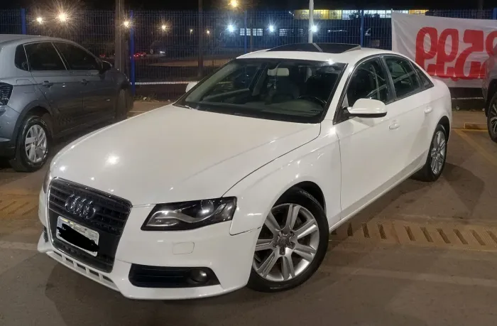 Audi A4 2.0 16V TFSI 183/180cv Multitronic 2010