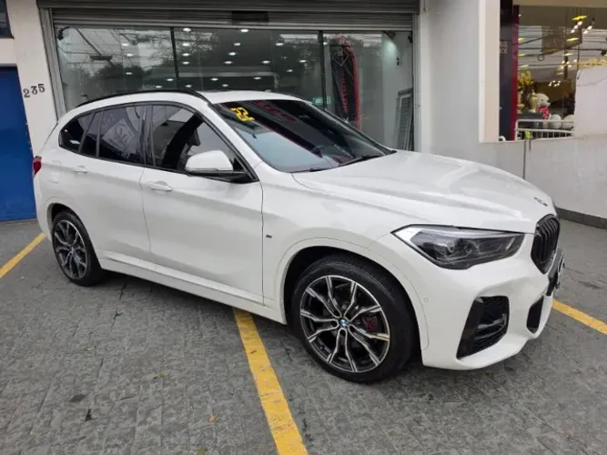 BMW X1 Sdrive 20I M Sport 2.0 TB Flex Aut. 2022