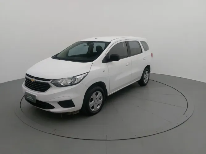 Chevrolet Spin LS 1.8 8V Econo.flex 5P Mec. 2024