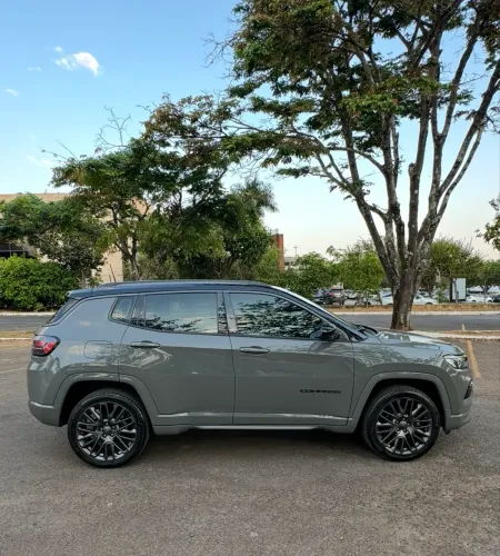 Jeep Compass S T270 1.3 TB 4X2 Flex AUT 2022