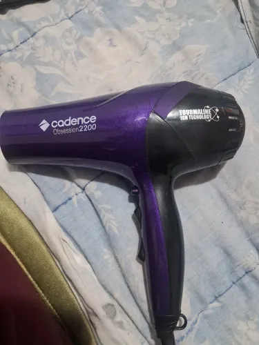 Secador de cabelos