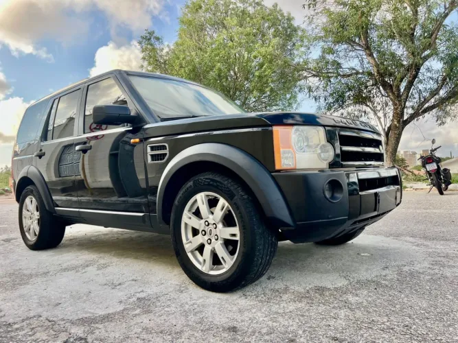 Land Rover Discovery3 SE 2.7 4X4 TDI Diesel Aut. 2008