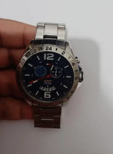 Relógio Masculino TOMMY Original