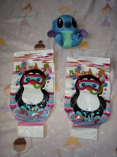 Bóia para piscina infantil