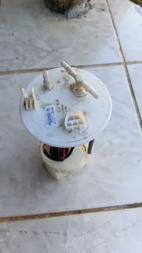 Bombada combustível ix 35 flex 