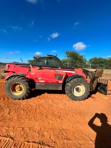 MANITOU MTX 1840 - Manipulador Telescópico