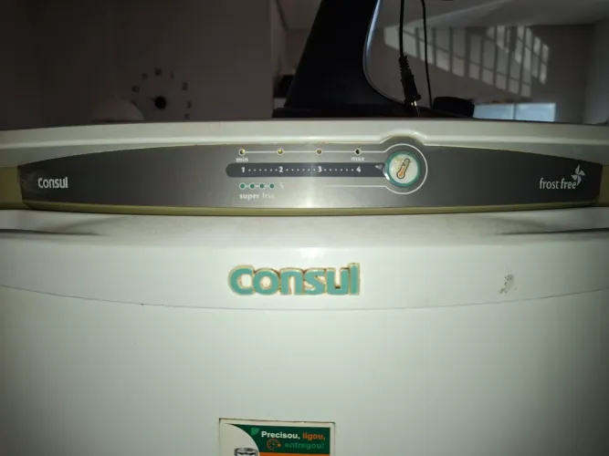 Geladeira consul