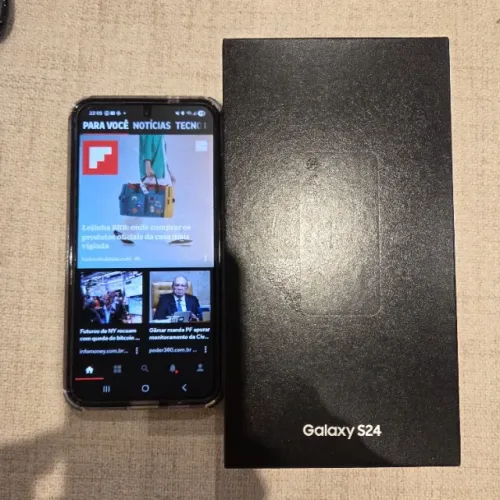 Galaxy S24 Ótimo Estado