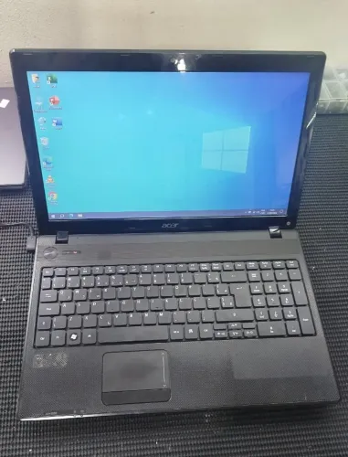 Notebook Acer 5742z Intel Pentium 4GB Ssd 128GB