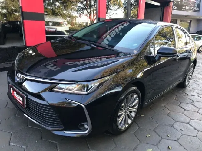 Toyota Corolla XEI 2.0 Flex 16V Aut. 2020