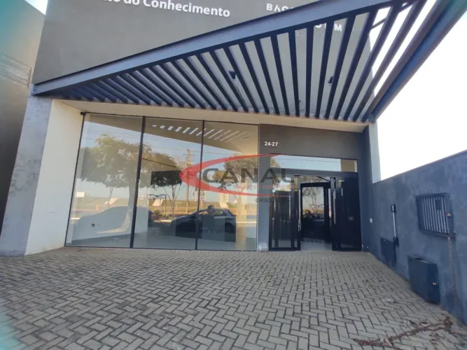 Ponto Comercial para aluguel com 230 m² em Vila Nova Cidade Universitária, Bauru - SP