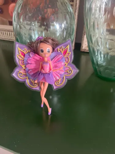 Barbie Janessa : Filme : Barbie em a Pequena Polegar.