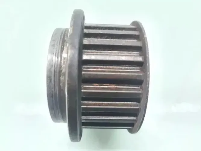 Polia Engrenagem Virabrequim Discovery 3 Range Rover 2.7
