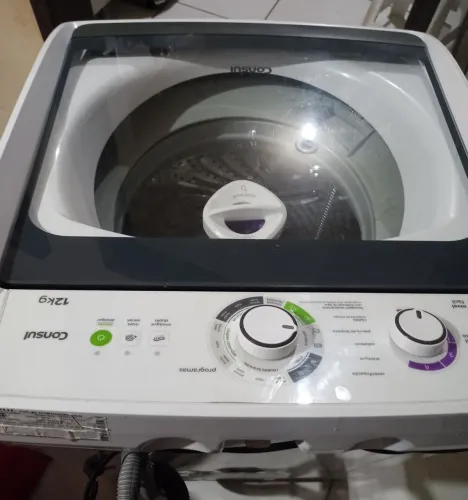 Máquina Consul 12kg semi nova