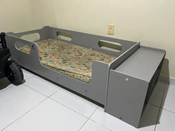Cama infantil