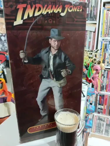Indiana Jones Sideshow 1/6