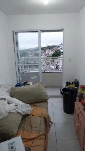 Apartamento para Locação em Rio de Janeiro, Anchieta, 2 dormitórios, 1 banheiro