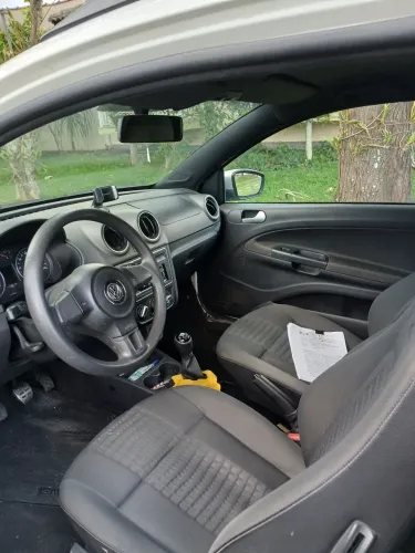 Volkswagen Saveiro Cross 1.6 MI Total Flex 8V CE 2014
