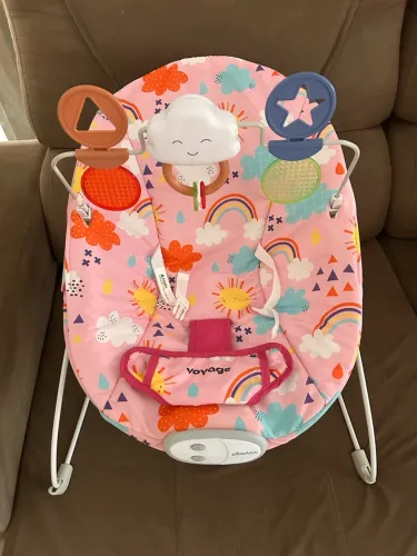 Cadeira de descanso Voyage Bouncer Relax Feminina