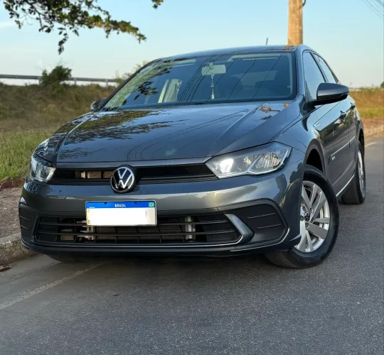 Volkswagen Polo Comfortline TSI 1.0 Flex 12V Aut. 2023