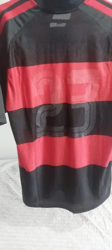 Camisa Flamengo 2026 Versão Jogador