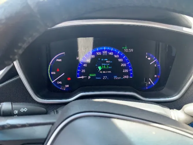 Toyota Corolla Altis Hybrid 1.8 16V Flex Aut. 2020