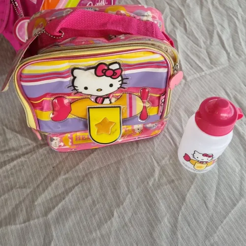 Lancheira Hello Kitty Anos 2000 Antiga