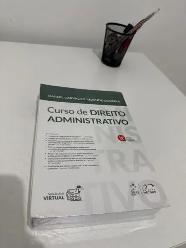 Curso de Direito Administrativo 