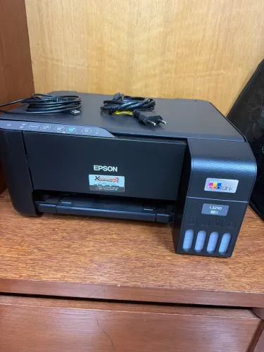 Impressora laser Epson