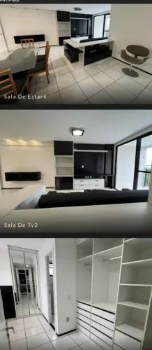 Apartamento Renascenca 3 Quartos Sendo 1 Suite