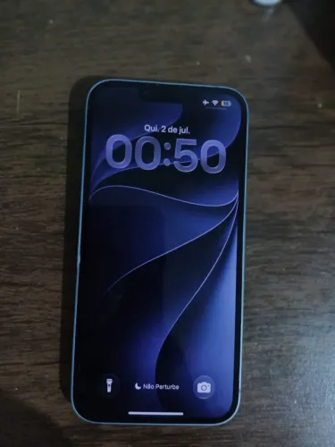 Estou vendendo um iPhone 14
